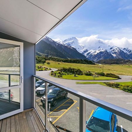 Mt Cook Lodge And Motels Aoraki / Mount Cook Extérieur photo