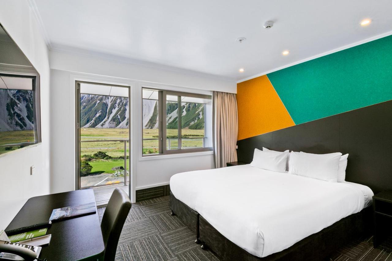 Mt Cook Lodge And Motels Aoraki / Mount Cook Extérieur photo